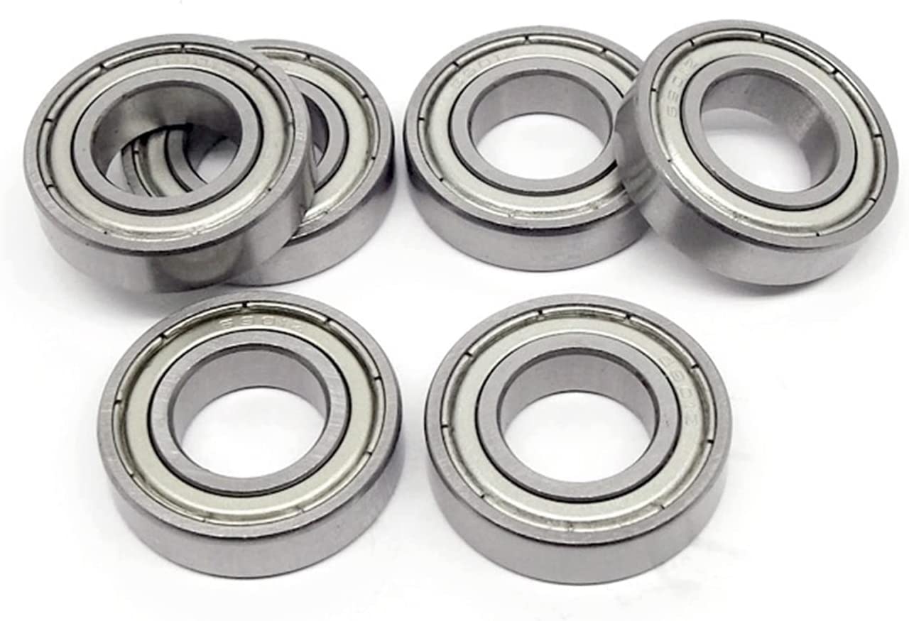 6914 2RS Deep Groove Ball Bearing ABEC-1 6914RS Precision Bearing 70x100x16MM 